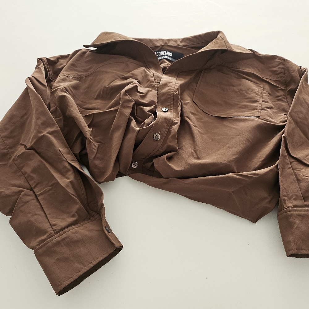 Jacquemus shirt